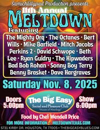 MELTDOWN TEXAS 2025