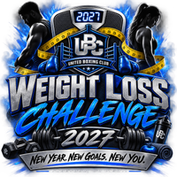 2027 Weight Loss Challenge