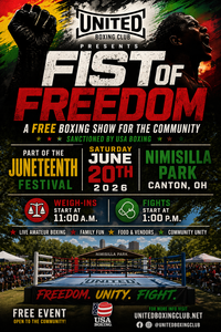 Fist Of Freedom