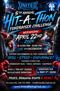 5th Annual Hit-athon