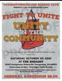 Fight To Unite
