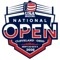 2026 USA Boxing National Open