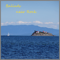 Ballads near Rock by Gregory A Krause