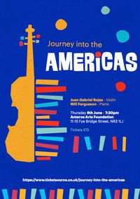 Journey into the Americas