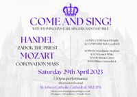 W. A. Mozart  Coronation Mass