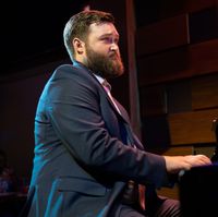 with Ethan Saake @ Jazz St. Louis - STL, MO