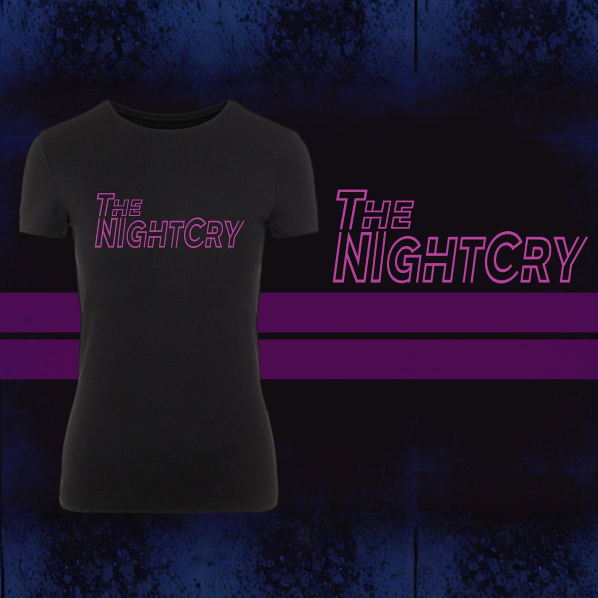 Women's Font Tee