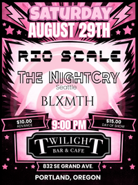 Rio Scale, The NightCry and Blxmth