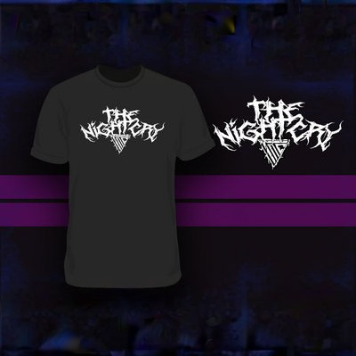 Metal Tee