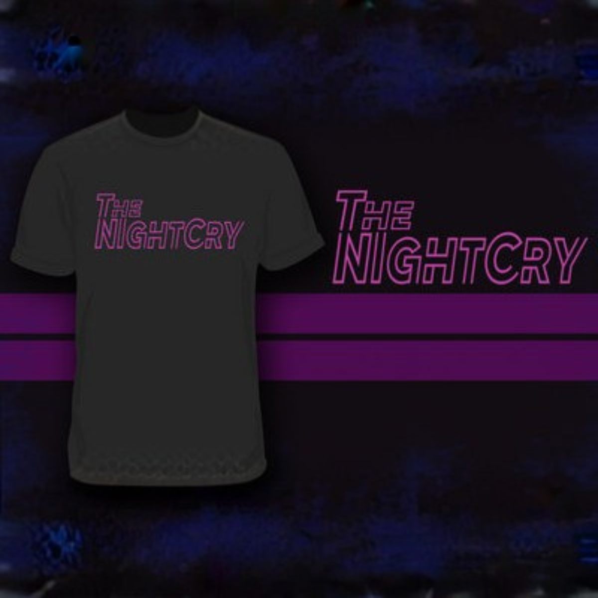 Men's Font Tee