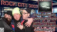 Coventry Carols album listening party