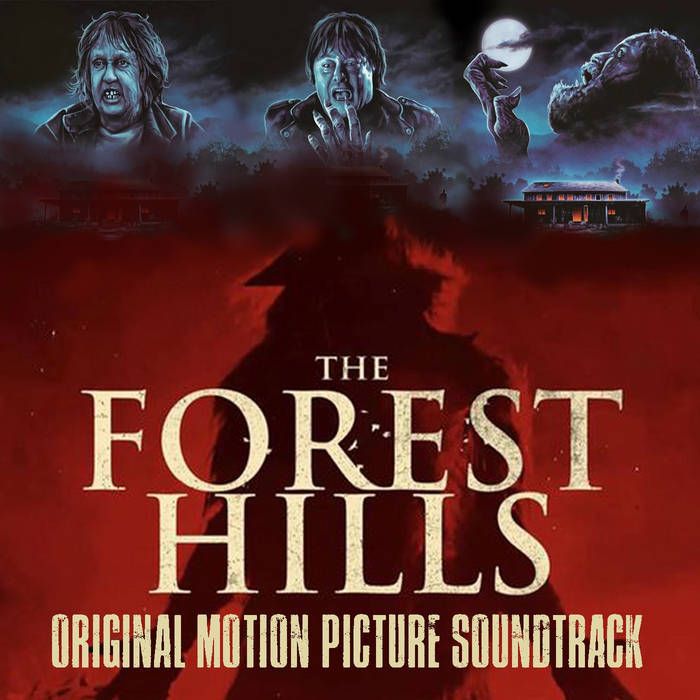 The Forest Hills sndtrk - CD