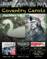 Coventry Carols album release party