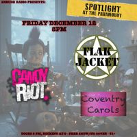 Coventry Carols live at Spotlight At The Paramount