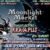 Coventry Carols live at Night Before Krampus