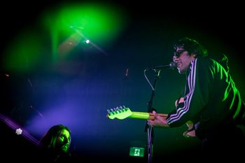 L.A Witch Live at Long Boat in Toronto
