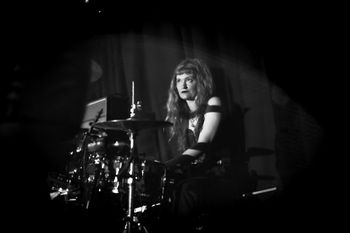 L.A Witch Live at Long Boat in Toronto
