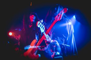 L.A Witch Live at Long Boat in Toronto

