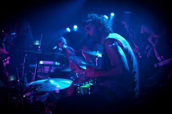 L.A Witch Live at Long Boat in Toronto
