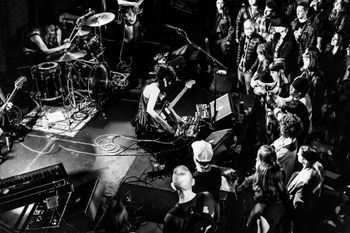 L.A Witch Live at Long Boat in Toronto
