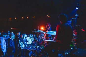 L.A Witch Live at Long Boat in Toronto
