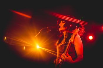 L.A Witch Live at Long Boat in Toronto
