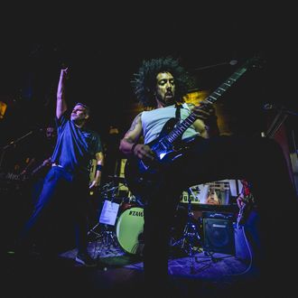 Trampa, Thunder Queens, Black Budget, Avalone Stone, Hartlet, Travesty, DIT, indie week, Fuera