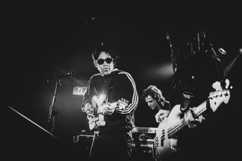 L.A Witch Live at Long Boat in Toronto
