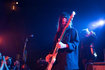 L.A Witch Live at Long Boat in Toronto
