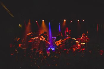 L.A Witch Live at Long Boat in Toronto
