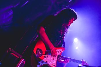 L.A Witch Live at Long Boat in Toronto
