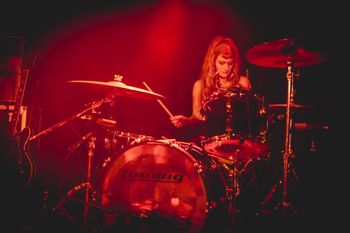 L.A Witch Live at Long Boat in Toronto
