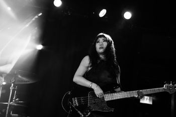 L.A Witch Live at Long Boat in Toronto
