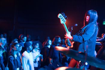 L.A Witch Live at Long Boat in Toronto
