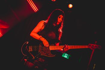 L.A Witch Live at Long Boat in Toronto
