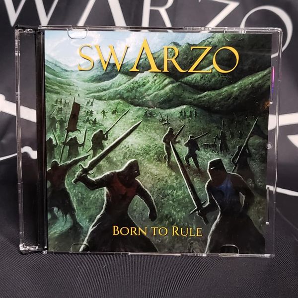 Born to Rule - CD