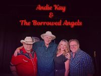 Andie Kay & The Borrowed Angels