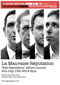 Bad Bastille Day & album launch