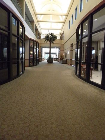 Inside Cancer Treatment Centers of America in Tulsa
