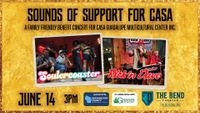 Sounds of Support for Casa Guadalupe Fundraiser