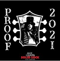 Alice Cooper's Proof In Pudding Contest