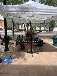 Mesa Farmers Market - at the Mesa Art Center