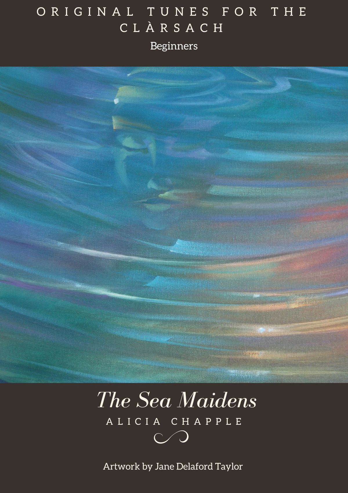 The Sea Maidens-Beginner Harp Solo