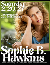 Sophie B. Hawkins