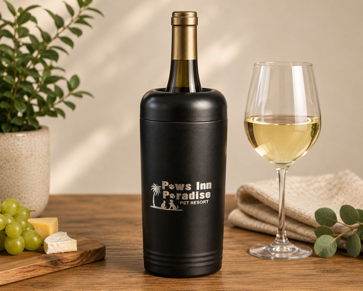 🍷 “Sip in Style” Wine Chiller Sponsorship