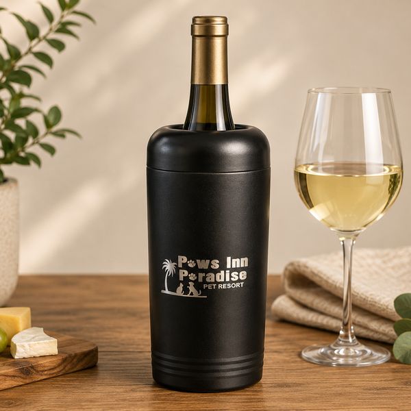 🍷 “Sip in Style” Wine Chiller Sponsorship