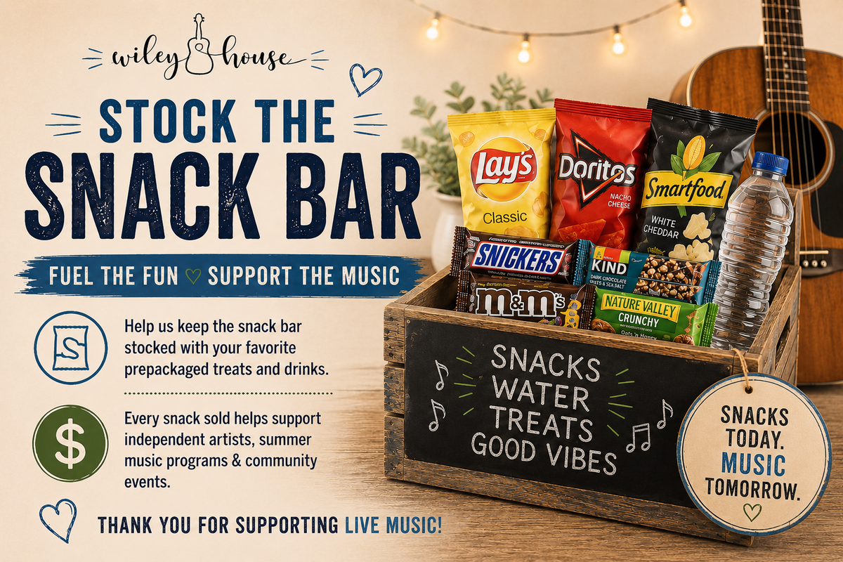 🍿 Stock the Snack Bar