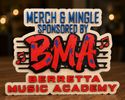 🎶 “Merch & Mingle” Sponsorship