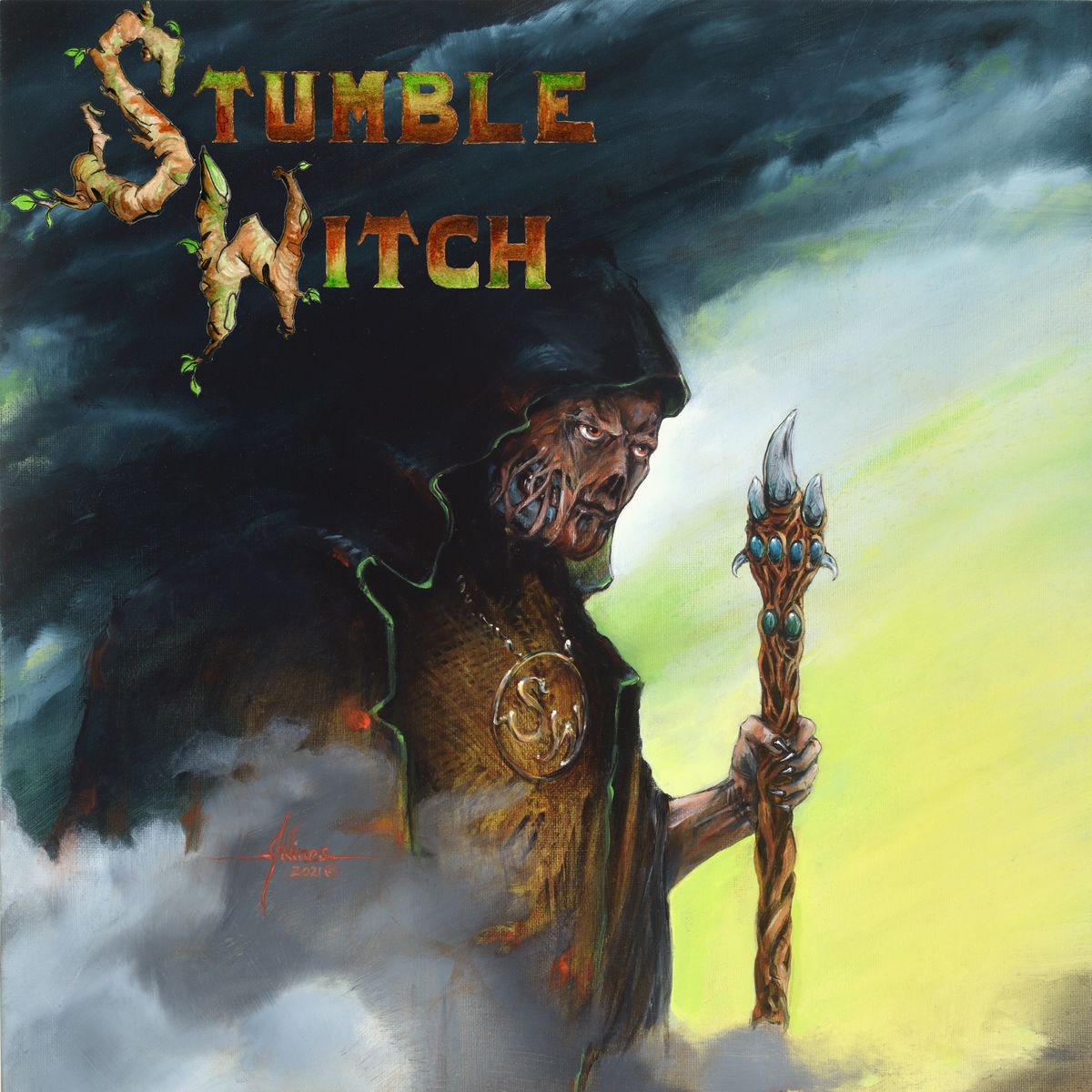 Stumble Witch - CD