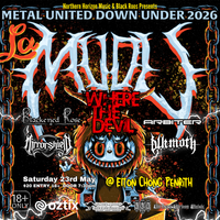 Metal United Down Under @ Elton Chong